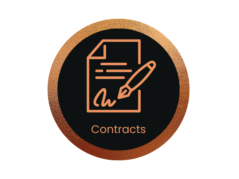 YJVR Attorneys Contracts Icon