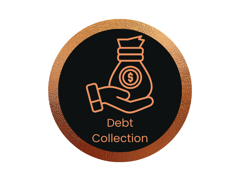 YJVR Attorneys Debt Collection Icon