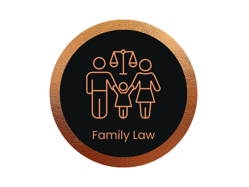 YJVR Attorneys Family Law Icon