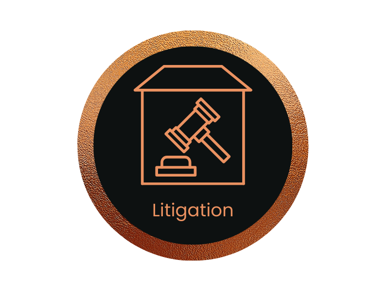 YJVR Attorneys Litigation Icon