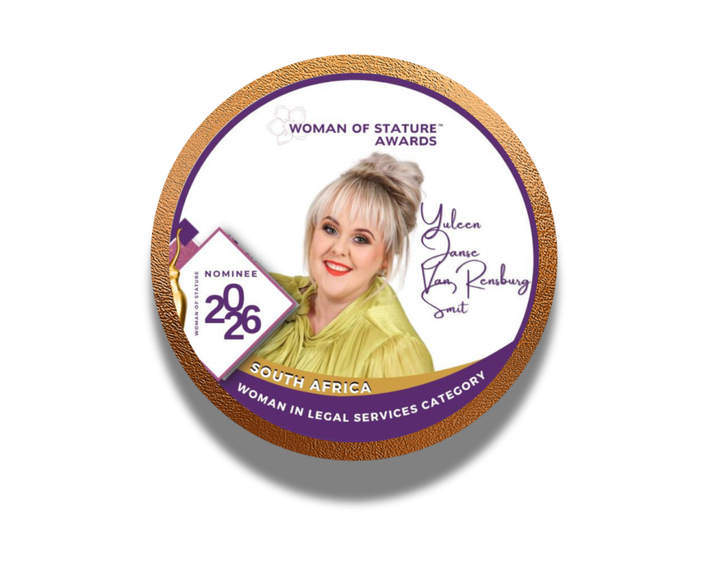 YJVR Attorneys Yuleen Woman in legal services woman of statue awards